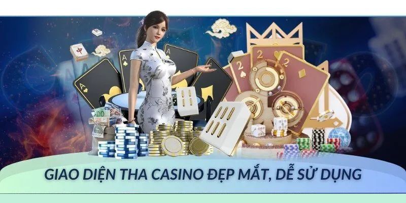 Casino THABET trực tuyến