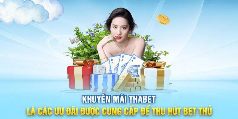 Điều khoản điều kiện THABET về khuyến mại