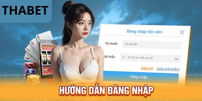 Đăng nhập đúng cách sẽ đảm bảo trải nghiệm chơi tuyệt vời